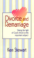 Divorce and Remarriage - Stewart, Ken