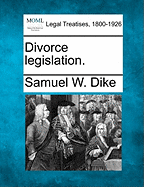 Divorce Legislation.