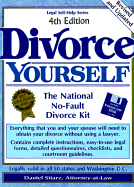 Divorce Yourself: The National No-Fault Divorce Kit 4th Edition