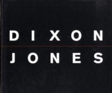 Dixon Jones: Buildings and Projects 1959-2002