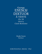Dixtuor, Op.14: Study score