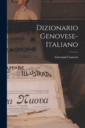 Dizionario genovese-italiano