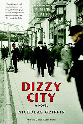 Dizzy City - Griffin, Nicholas