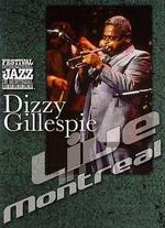 Dizzy Gillespie: Live in Montreal