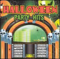 DJ Halloween Party Hits - Various Artists