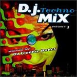 DJ Techno Mix, Vol. 1