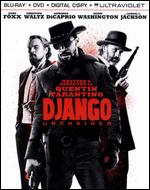 Django Unchained [2 Discs] [Includes Digital Copy] [Blu-ray/DVD] - Quentin Tarantino