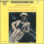 Djangologie/USA - Django Reinhardt