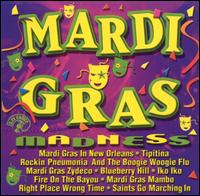 DJ's Choice: Mardi Grass Madness - Various Artists
