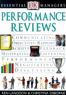 DK Essential Managers: Performance Reviews - Langdon, Ken, and DK Publishing, and Hayward, Adele (Editor)