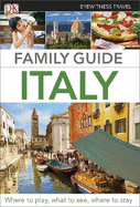 DK Eyewitness Family Guide Italy