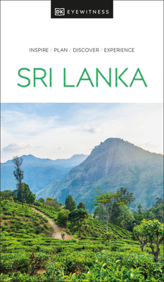 DK Eyewitness Sri Lanka - DK Eyewitness