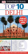 DK Eyewitness Top 10 Delhi