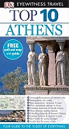 DK Eyewitness Top 10 Travel Guide: Athens