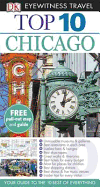 DK Eyewitness Top 10 Travel Guide: Chicago