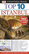 DK Eyewitness Top 10 Travel Guide Istanbul