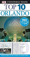 DK Eyewitness Top 10 Travel Guide: Orlando