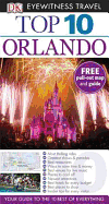 DK Eyewitness Top 10 Travel Guide: Orlando