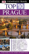 DK Eyewitness Top 10 Travel Guide Prague