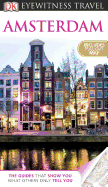 DK Eyewitness Travel Guide: Amsterdam