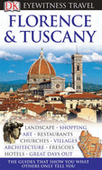 DK Eyewitness Travel Guide: Florence & Tuscany