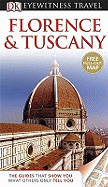 DK Eyewitness Travel Guide: Florence & Tuscany