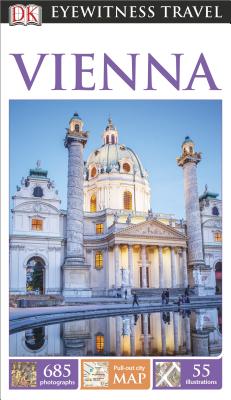 DK Eyewitness Travel: Vienna - Brook, Stephen