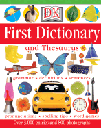 DK First Dictionary: And Thesaurus - Millard