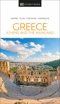 DK Greece, Athens and the Mainland - DK Travel