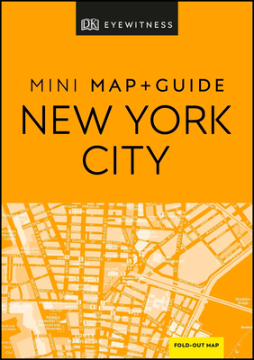 DK New York City Mini Map and Guide - DK Travel