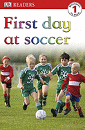 DK Readers L1: Let's Play Soccer