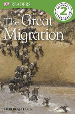 DK Readers L2: The Great Migration - Lock, Deborah