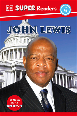 DK Super Readers Level 4 John Lewis - DK
