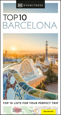 DK Top 10 Barcelona - DK Travel