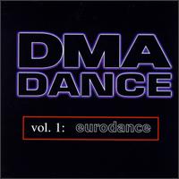 DMA Dance, Vol. 1: Eurodance - Various Artists