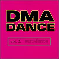 DMA Dance, Vol. 2: Eurodance - Various Artists