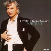 Dmitri Hvorostovsky: Portrait - Dmitri Hvorostovsky (vocals); Mikhail Arkadiev (piano); Oleg Boshniakovich (piano);...