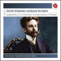 Dmitri Kitaenko conducts Scriabin - Alexander Fedin (tenor); Gerhard Oppitz (piano); Tamara Sinyavskaya (mezzo-soprano); Vladimir Krainev (piano);...