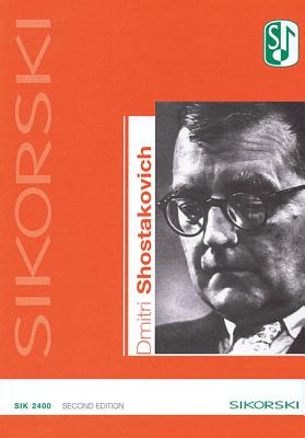 Dmitri Shostakovich Catalog of Works: 2nd Edition - Shostakovich, Dmitri (Composer)