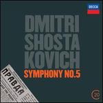 Dmitri Shostakovich: Symphony No. 5 - Royal Philharmonic Orchestra; Vladimir Ashkenazy (conductor)