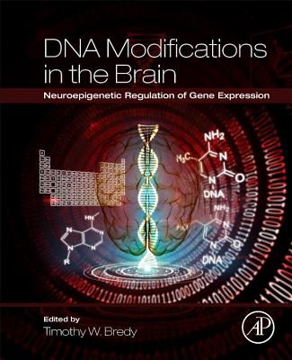 DNA Modifications in the Brain: Neuroepigenetic Regulation of Gene Expression - Bredy, Timothy W (Editor)