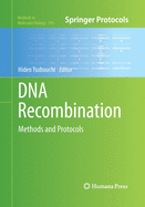 DNA Recombination: Methods and Protocols