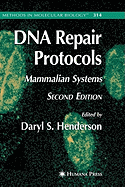 DNA Repair Protocols - Henderson, Daryl S (Editor)