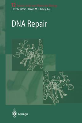 DNA Repair - Eckstein, Fritz, Professor (Editor), and Lilley, David M J (Editor)