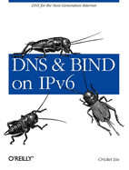 DNS and Bind on Ipv6: DNS for the Next-Generation Internet