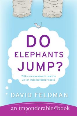 Do Elephants Jump? - Feldman, David