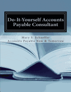 Do-It-Yourself Accounts Payable Consultant