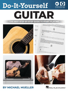Do-It-Yourself Guitar: The Best Step-By-Step Guide to Start Playing