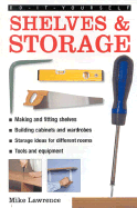Do It Yourself: Shelves and Storage