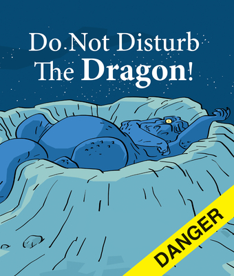 Do Not Disturb the Dragon - Guy, David